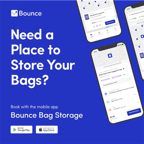 bounce storage reviews